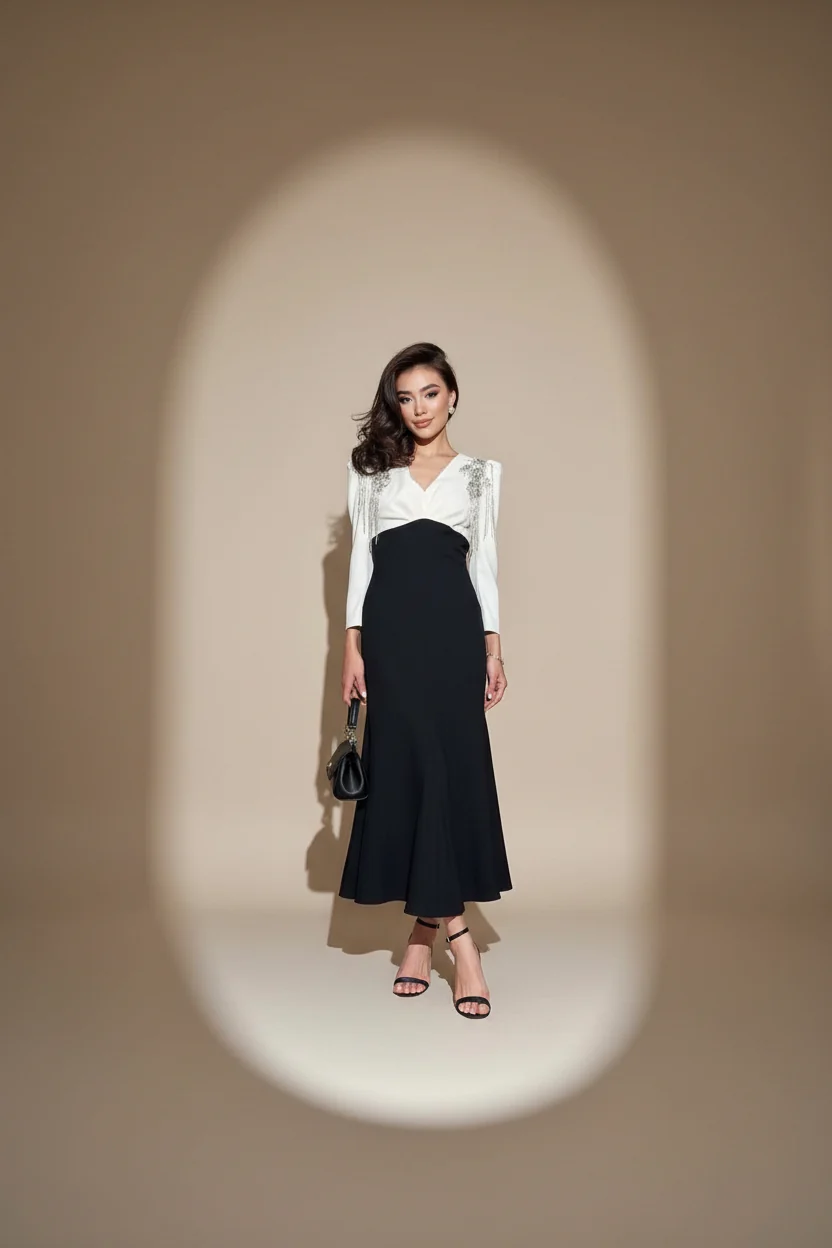 Seraphine Dress thumbnail 1
