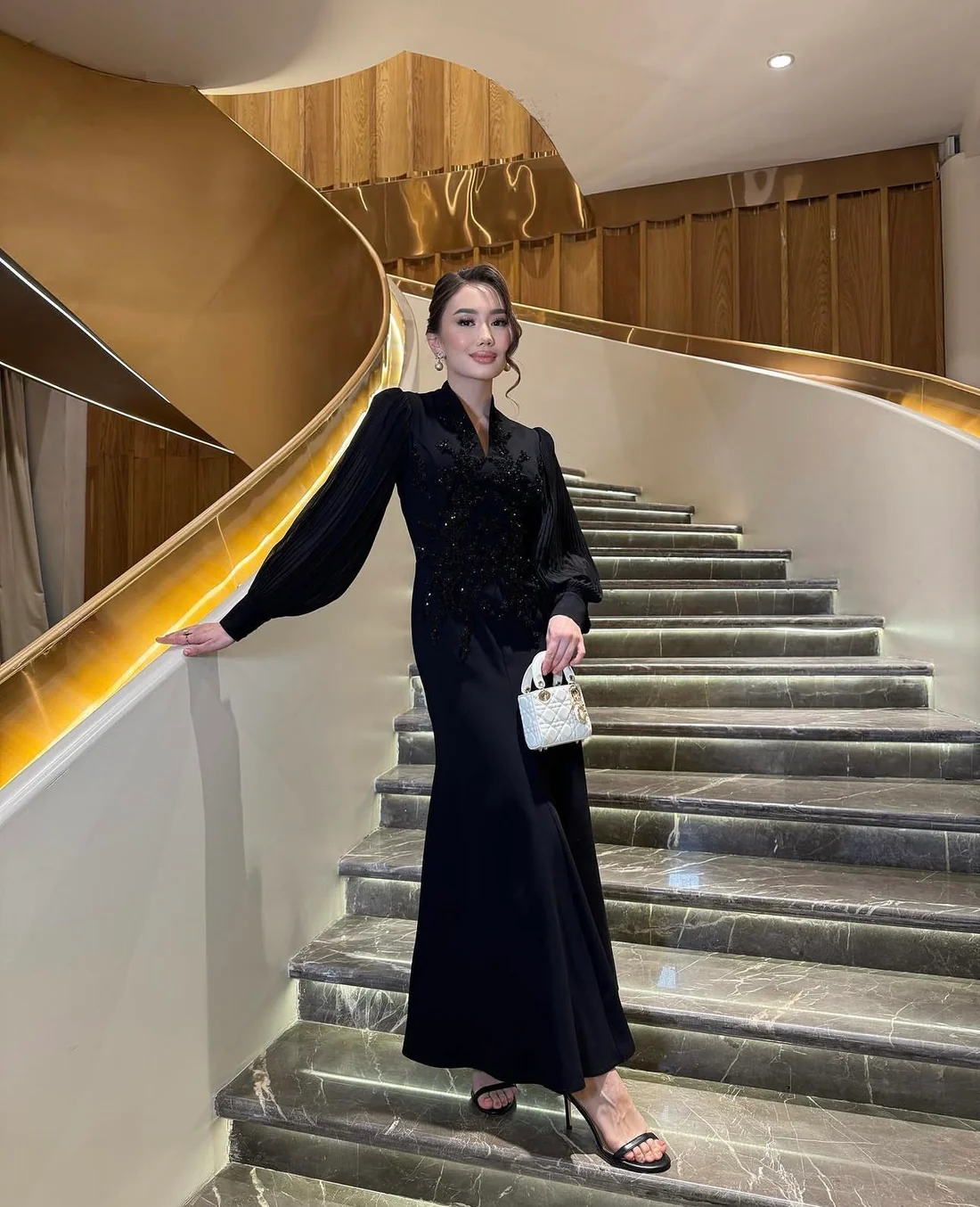 The Zenith Dress