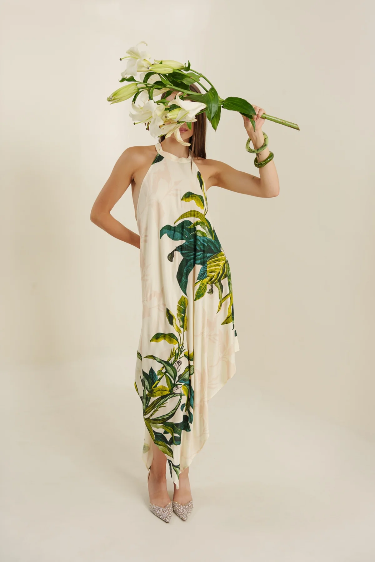 Island Oasis Dress